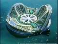 Callebaut Lilypad City Design